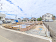現場風景　【武蔵村山市神明４丁目】