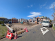 接道状況および現場風景 【府中市南町2丁目】 接道状況および現場風景 【府中市南町2丁目】