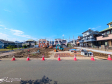 現場風景 【府中市南町2丁目】 現場風景 【府中市南町2丁目】