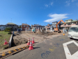 接道状況および現場風景 【府中市南町2丁目】 接道状況および現場風景 【府中市南町2丁目】