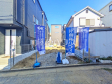 現地写真　【和光市白子２丁目】