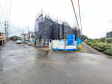 接道状況および現場風景 【八王子市弐分方町】 接道状況および現場風景 【八王子市弐分方町】