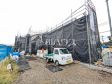 現場風景【八王子市弐分方町】 現場風景【八王子市弐分方町】