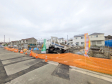 接道状況および現場風景 【府中市日新町2丁目】 接道状況および現場風景 【府中市日新町2丁目】