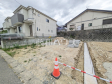 2号地　現地写真　【福岡市南区皿山３丁目】
