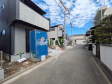 接道状況および現場風景　【練馬区大泉町１丁目】
