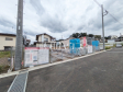 現場風景　【八王子市散田町５丁目】