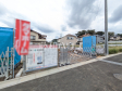 2号棟　外観　【八王子市散田町５丁目】