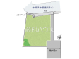 全体区画図　【新座市片山１丁目】