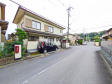 接道状況および現場風景　【八王子市元八王子町１丁目】