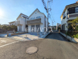 接道状況および現場風景 【日野市東豊田1丁目】 接道状況および現場風景 【日野市東豊田1丁目】