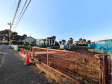 接道状況および現場風景 【東村山市恩多町1丁目】 接道状況および現場風景 【東村山市恩多町1丁目】