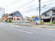 接道状況および現場風景 【小平市学園東町2丁目】 接道状況および現場風景 【小平市学園東町2丁目】