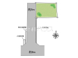 全体区画図　【和光市白子２丁目】