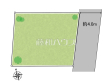 全体区画図　【志木市柏町６丁目】