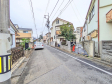 接道状況および現場風景 【小平市小川西町3丁目】 接道状況および現場風景 【小平市小川西町3丁目】
