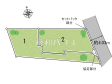 全体区画図　【狛江市元和泉１丁目】