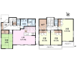 間取図　【川口市大字安行吉岡】