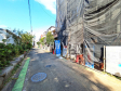 接道状況および現場風景 【新座市栗原6丁目】 接道状況および現場風景 【新座市栗原6丁目】