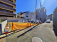 接道状況および現場風景　【国分寺市本町４丁目】