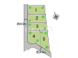 全体区画図 【八王子市上壱分方町】 全体区画図 【八王子市上壱分方町】