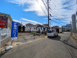 接道状況および現場風景　【府中市日新町２丁目】