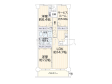 間取図 【グランディーノ多摩ニュータウン永山】 間取図 【グランディーノ多摩ニュータウン永山】