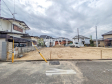 B号地　現地写真　【多摩市桜ヶ丘２丁目】