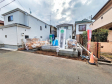 外観 【所沢市青葉台】 ここに住む方を想像して、着々と建築しております! 外観 【所沢市青葉台】 ここに住む方を想像して、着々と建築しております!