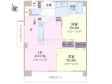 間取図　【新栄アンピール南福岡】