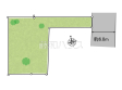 区画図 【八王子市元本郷町1丁目】 区画図 【八王子市元本郷町1丁目】