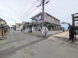 接道状況および現場風景　【小平市小川町１丁目】