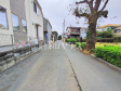 接道状況および現場風景 【立川市錦町5丁目】 接道状況および現場風景 【立川市錦町5丁目】