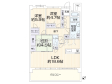 間取図 【アンピール千早駅南】 間取図 【アンピール千早駅南】