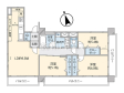 間取図 【高円寺サマリヤマンション】 間取図 【高円寺サマリヤマンション】