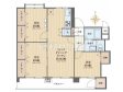間取図 【公社多摩川住宅ト-3号棟】 間取図 【公社多摩川住宅ト-3号棟】