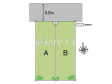 全体区画図 【所沢市中新井3丁目】 全体区画図 【所沢市中新井3丁目】