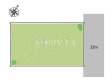 全体区画図　【所沢市東所沢和田３丁目】