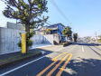 接道状況および現場風景　【所沢市東所沢和田３丁目】