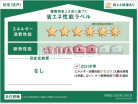 建築物省エネ法に基づく省エネ性能ラベル