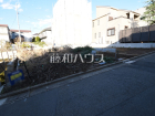 練馬区羽沢2丁目　全4区画　宅地分譲物件画像