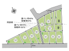 府中市四谷2丁目　全12区画　建築条件付売地物件画像