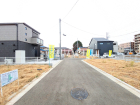 国立市青柳1丁目　全12区画　建築条件付売地物件画像