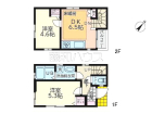 中野区鷺宮1丁目　中古戸建て物件画像