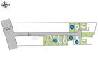 小平市小川町1丁目　全27区画　宅地分譲物件画像