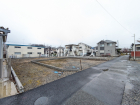 昭島市拝島町2丁目　全3区画／C号棟　宅地分譲物件画像