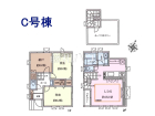 練馬区旭丘2丁目　全4棟／C号棟　新築分譲住宅物件画像