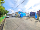 日野市万願寺3丁目　全14区画　建築条件付売地物件画像