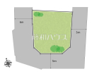 日野市百草　全1区画　建築条件付売地物件画像