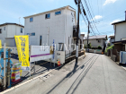 狛江市猪方3丁目　全2区画／2号地　宅地分譲物件画像